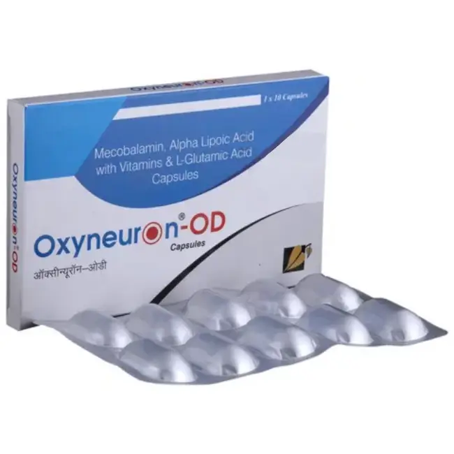 Oxyneuron-OD Capsule