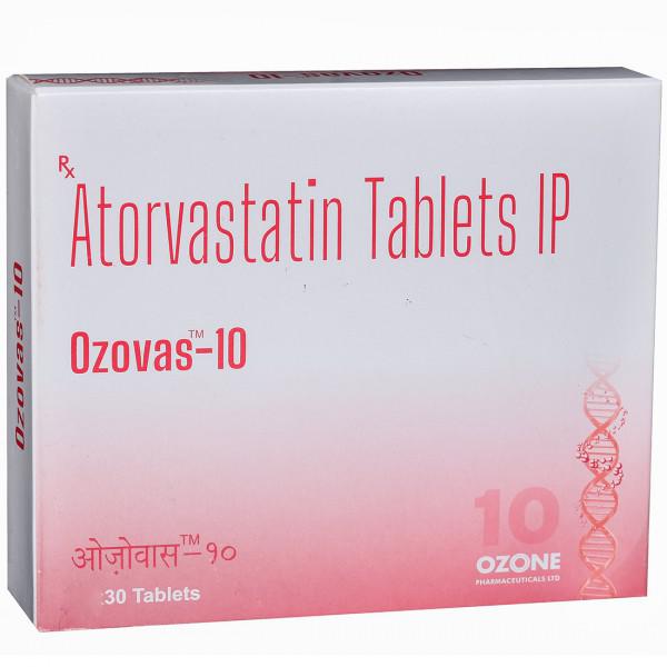 Ozovas 10 Tablet