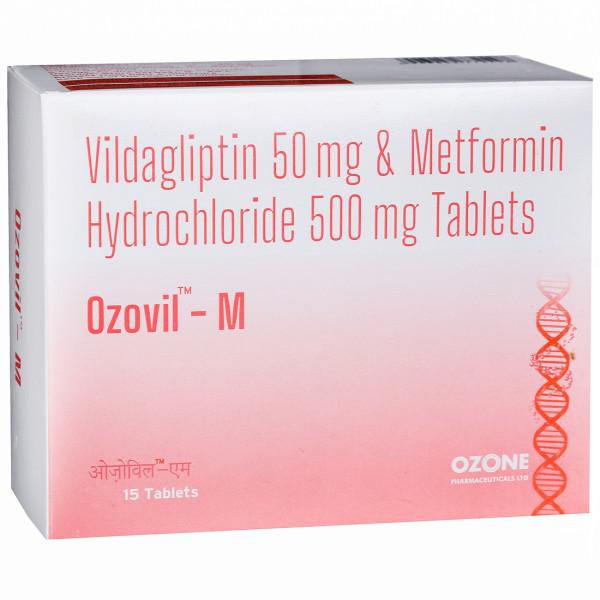 Ozovil-M Tablet