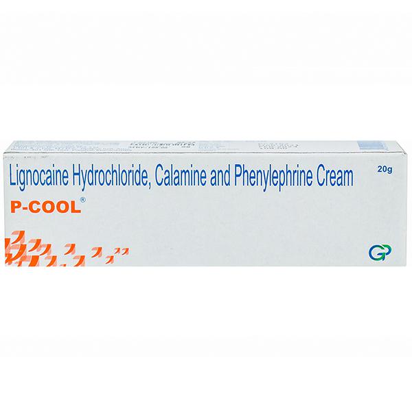 P Cool Cream