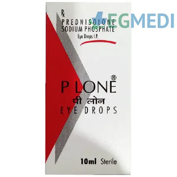 P-Lone Eye Drop