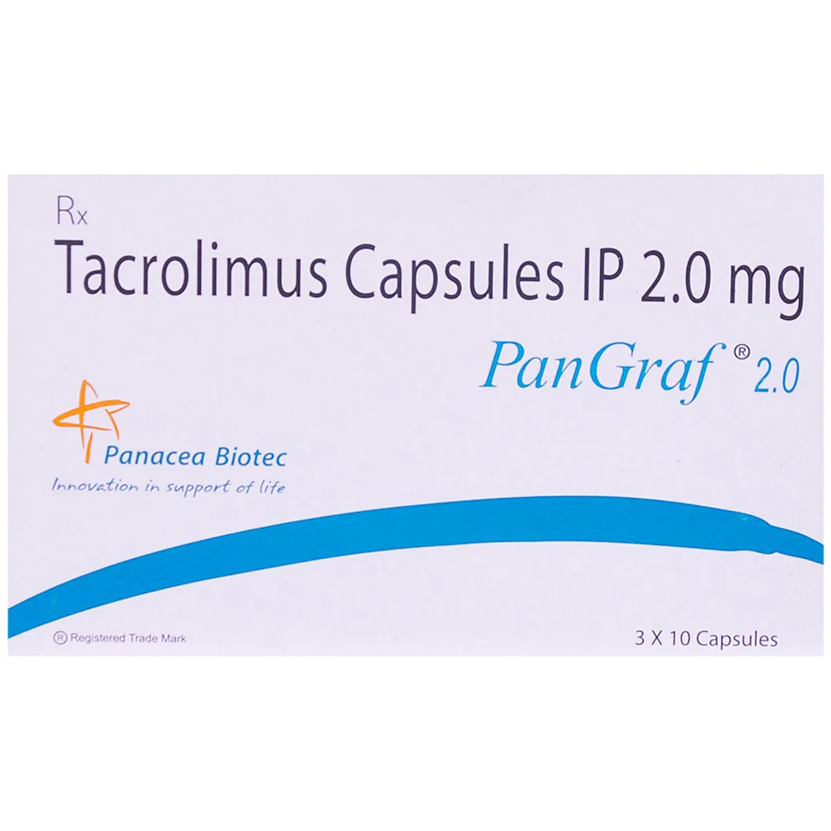 Pangraf 2 Capsule