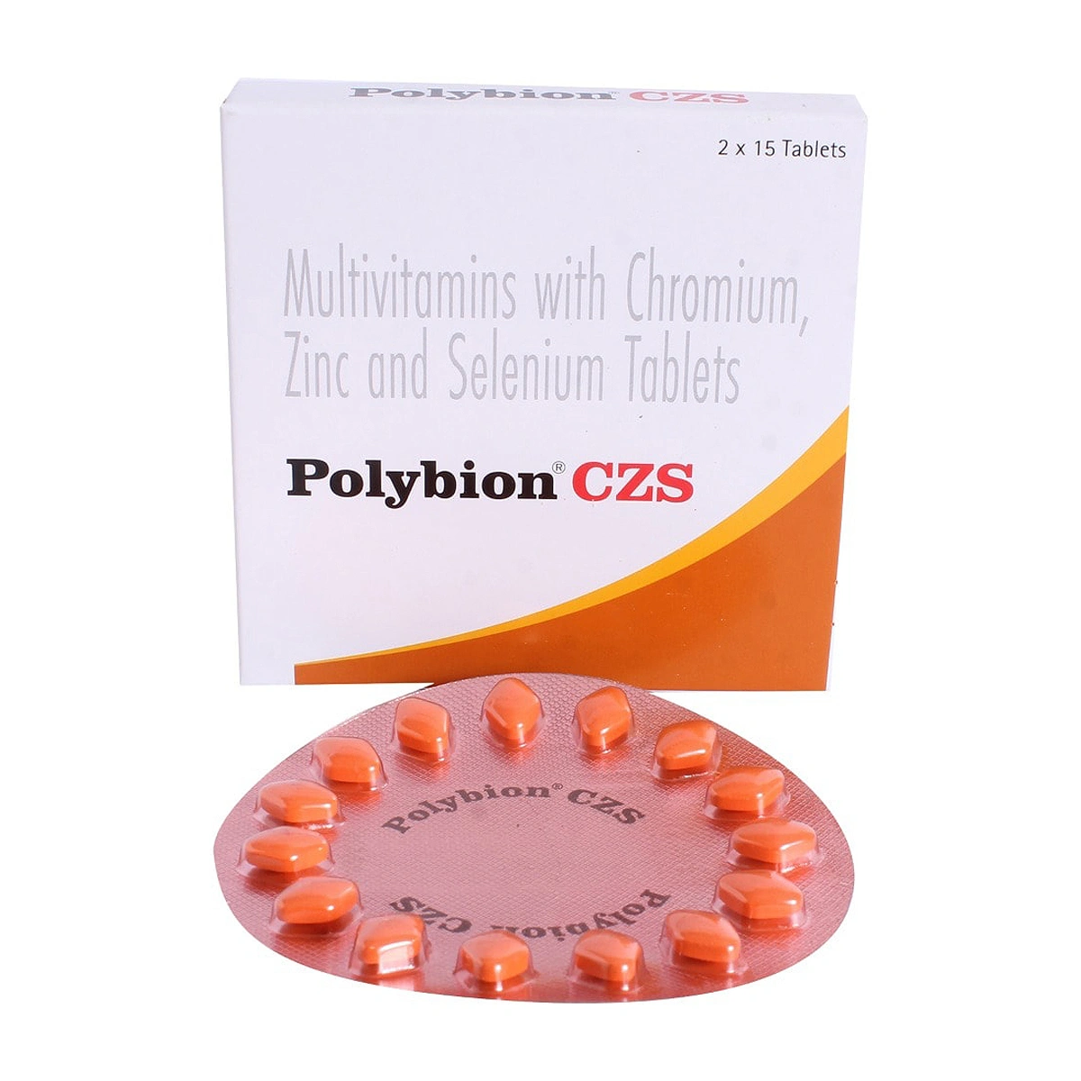 Polybion CZS Tablet