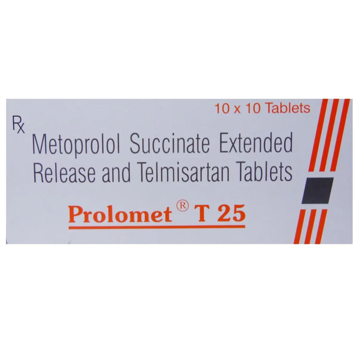 Prolomet T 25 Tablet ER