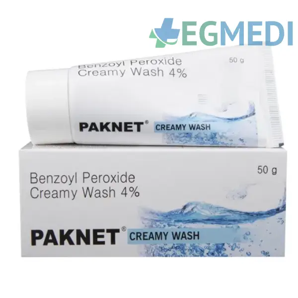 Paknet Creamy Wash