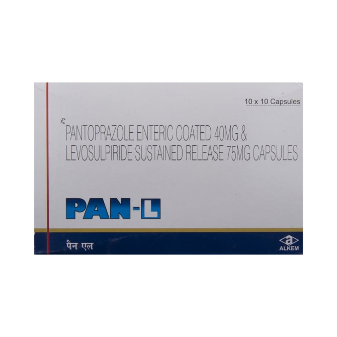 Pan-L Capsule SR