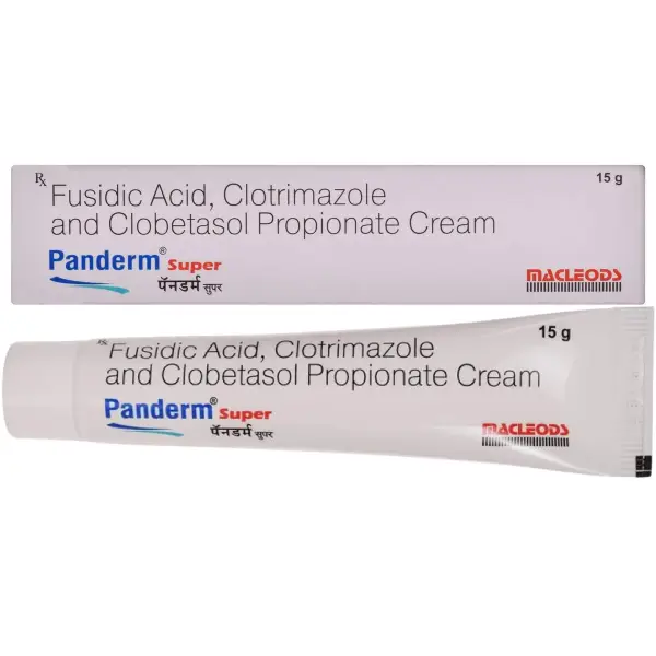 Panderm Super Cream