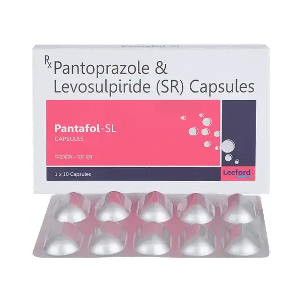 Pantafol-SL Capsule SR