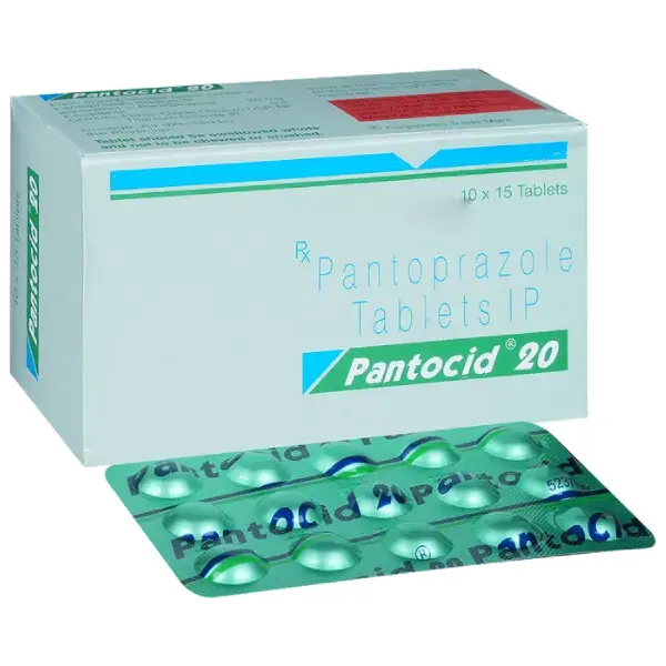 Pantocid 20 Tablet