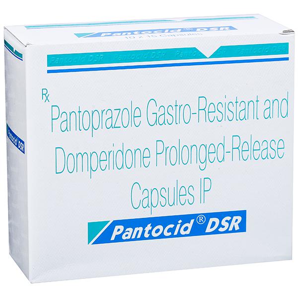 Pantocid DSR Capsule