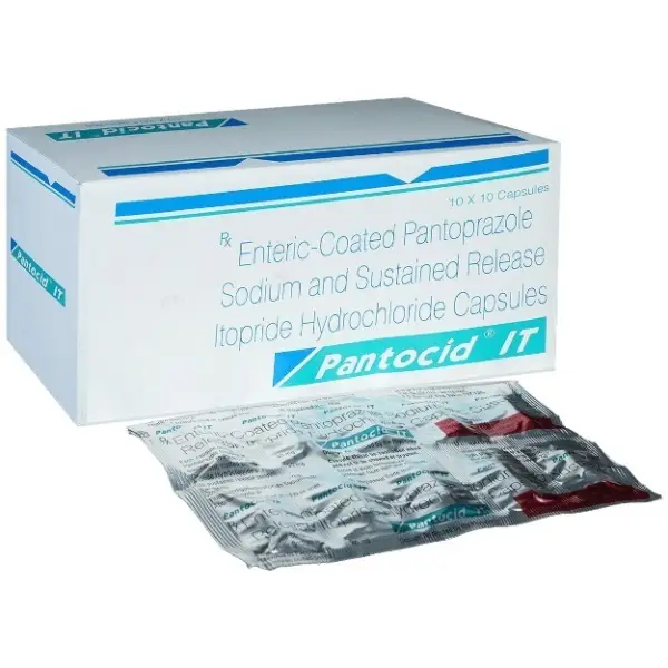 Pantocid IT Capsule SR