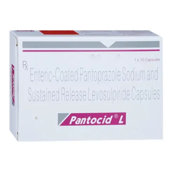 Pantocid L Capsule SR