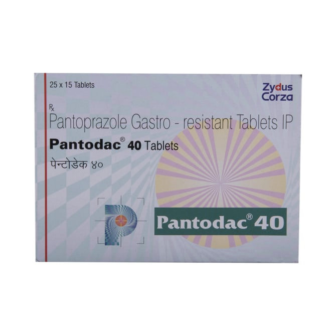 Pantodac 40 Tablet