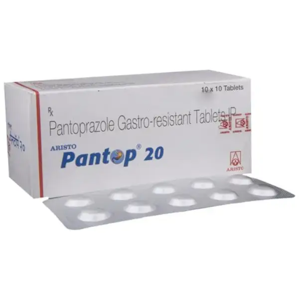 Pantop 20 Tablet