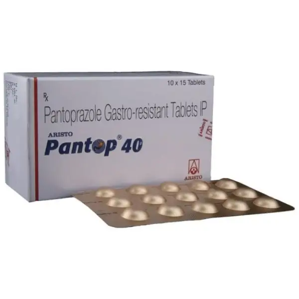 Pantop 40 Tablet