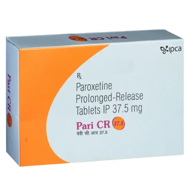 Pari CR 37.5 Tablet