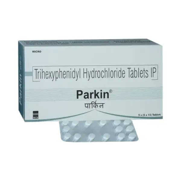 Parkin Tablet