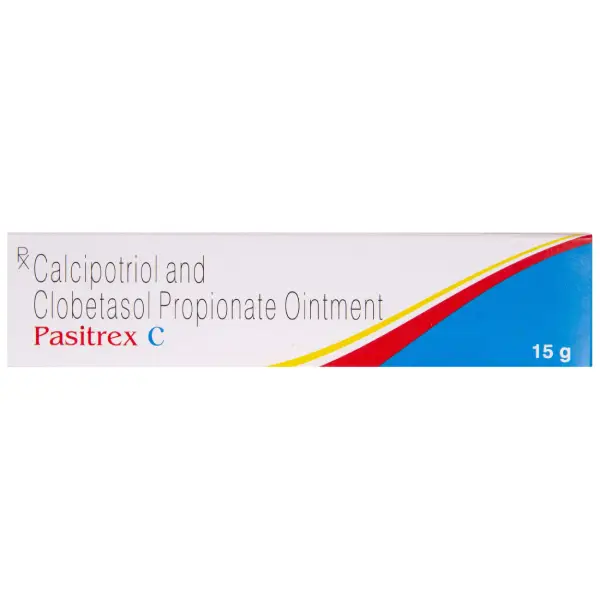 Pasitrex C Ointment