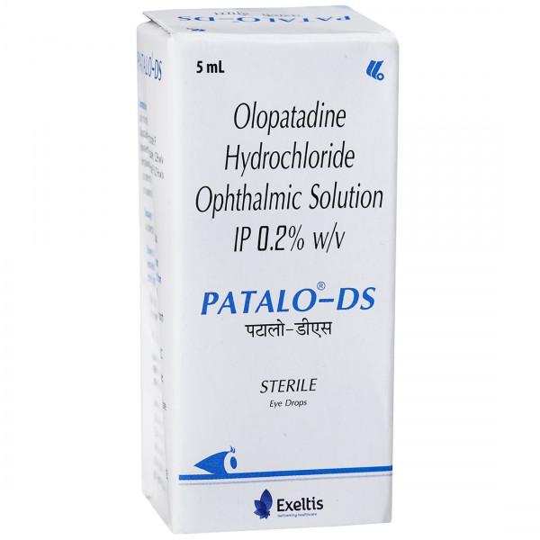 Patalo-DS Eye Drops