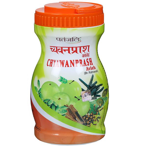 Patanjali Ayurveda Chyawanprash