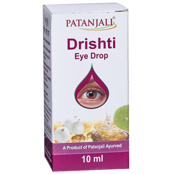 Patanjali Ayurveda Drishti Eye Drop