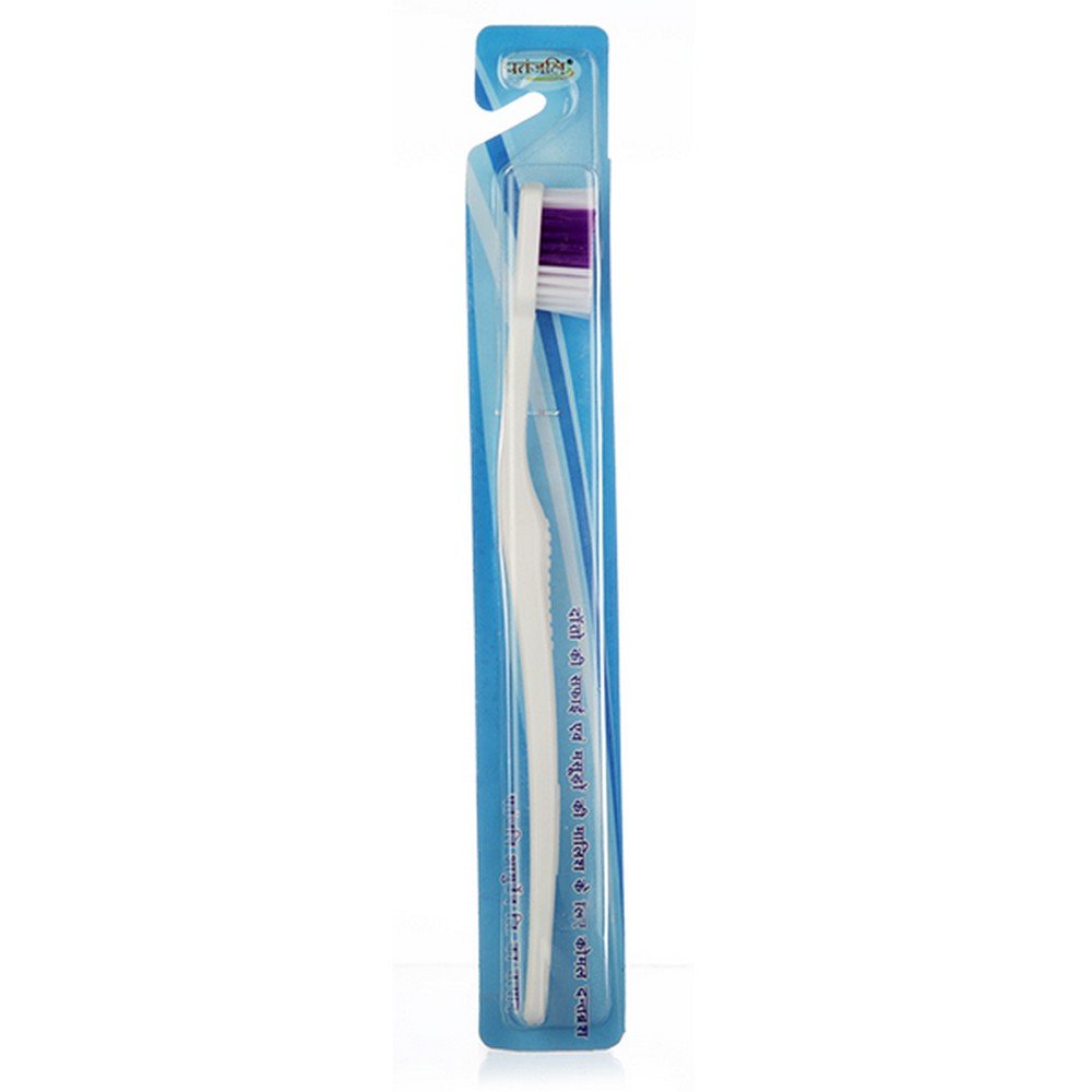 Patanjali Ayurveda Normal Toothbrush