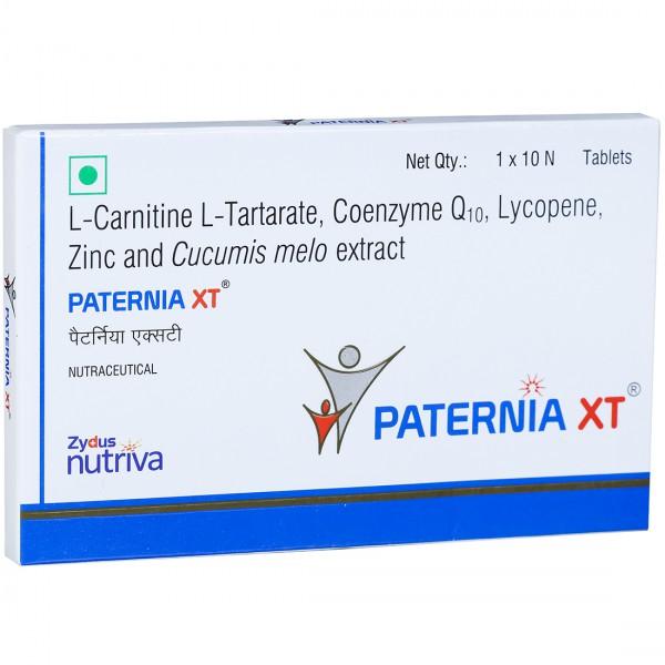 Paternia XT Tablet