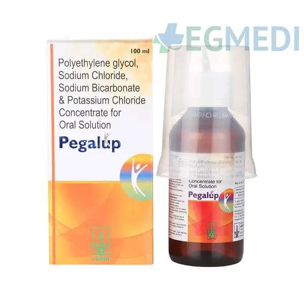 Pegalup Oral Solution 200ml