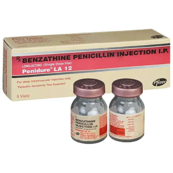 Penidure LA 12 Injection