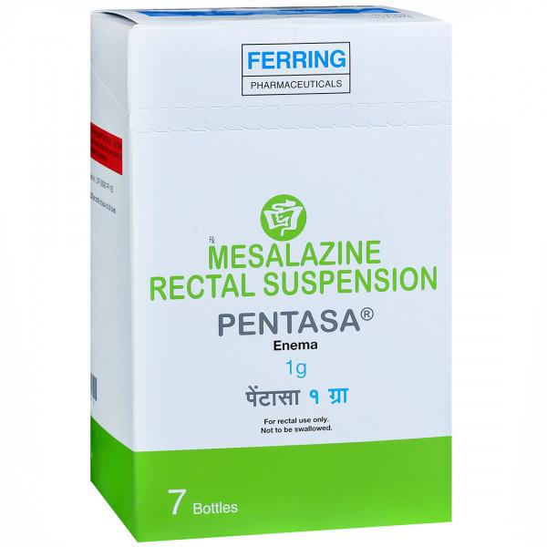 Pentasa 1gm Enema