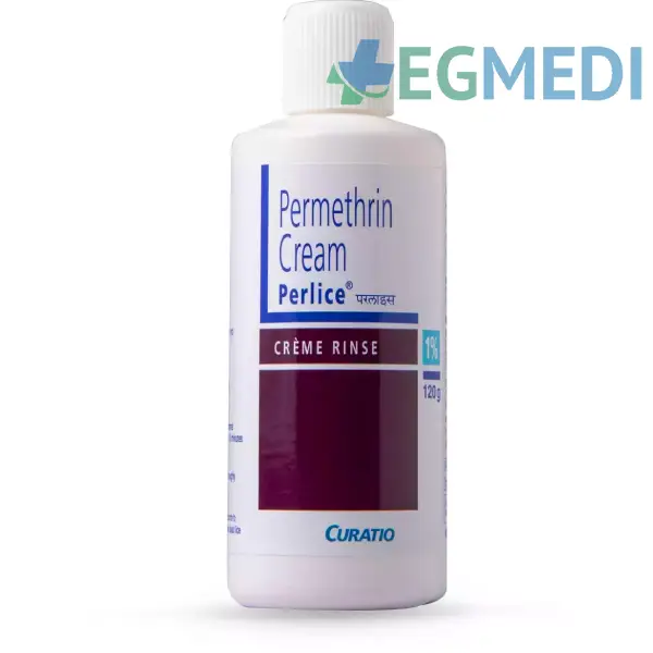 Perlice Permethrin Cream