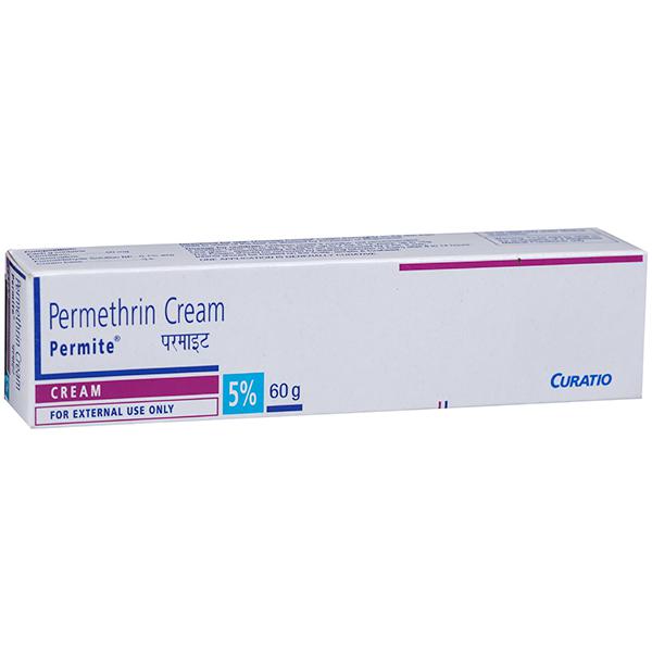 Permite 5 % Cream