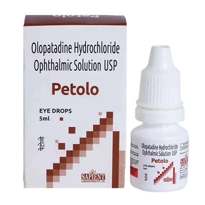 Petolo Eye Drop