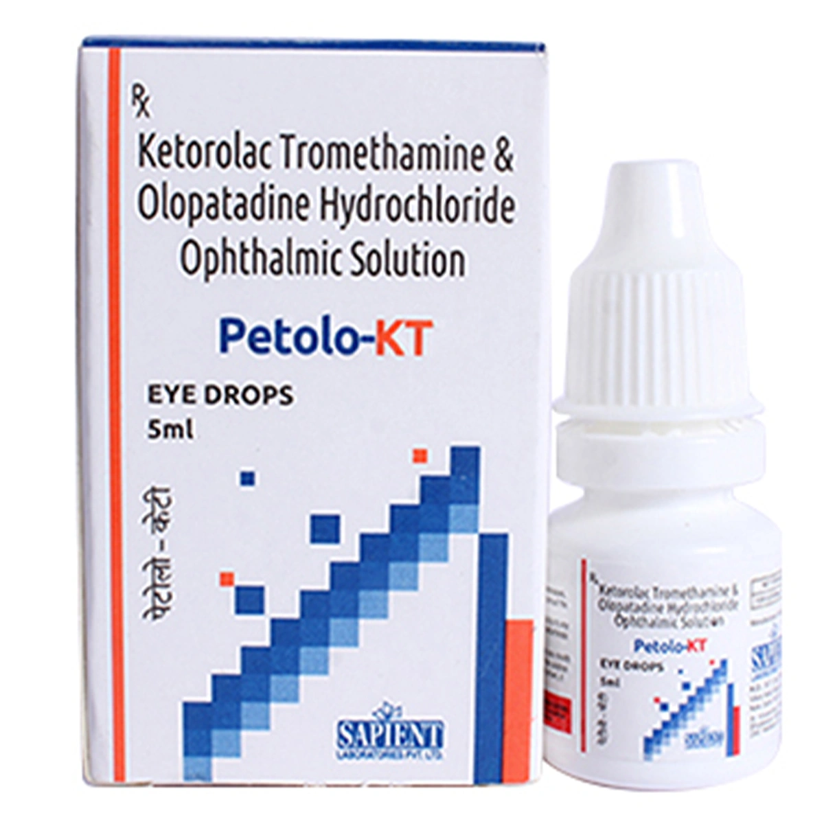 Petolo KT Eye Drop