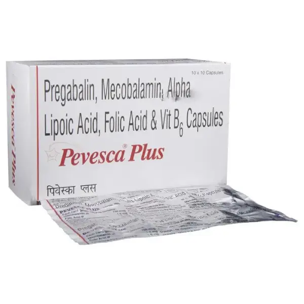 Pevesca Plus Capsule