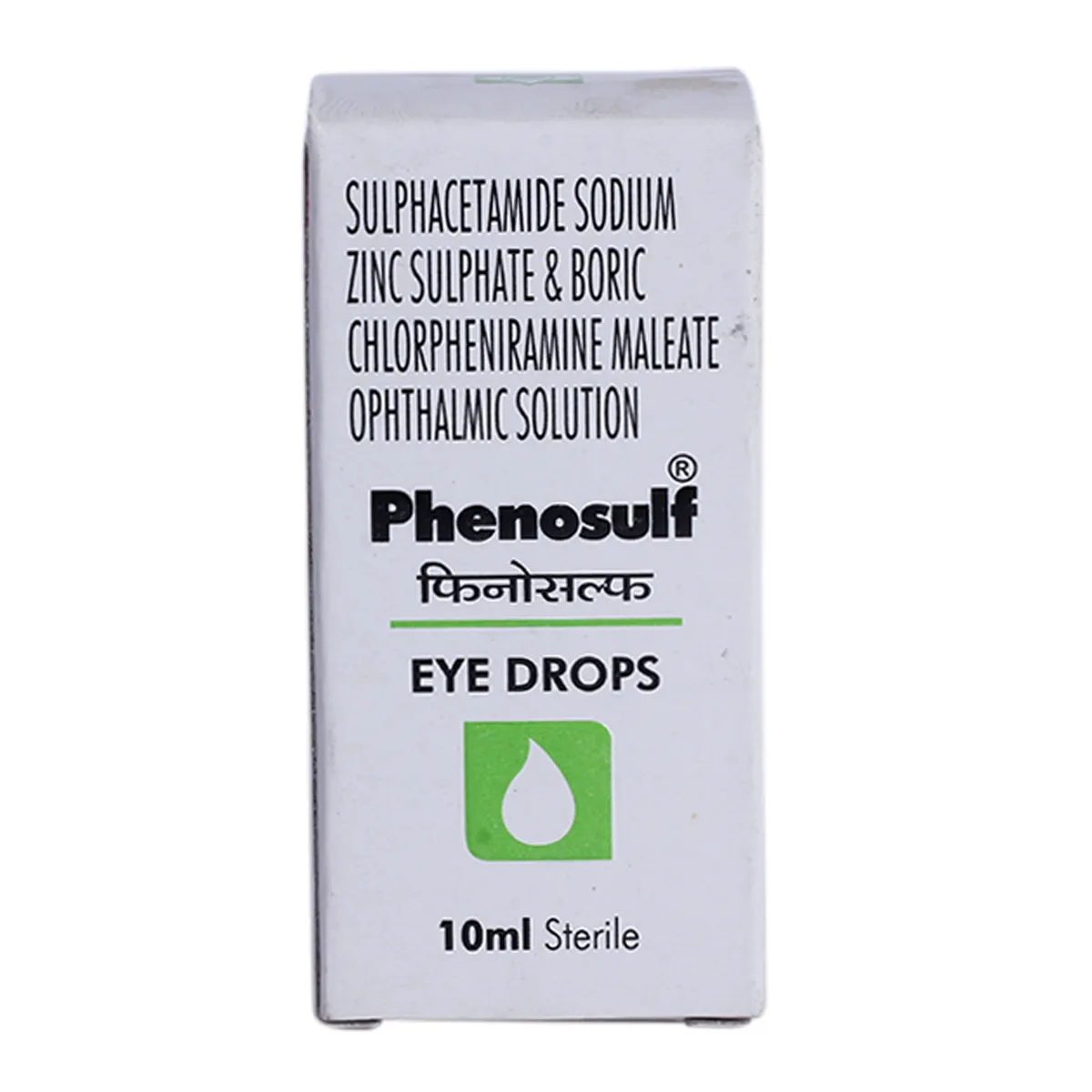 Phenosulf Eye Drop