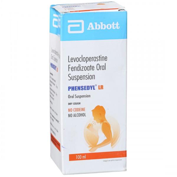 Phensedyl LR Oral Suspension