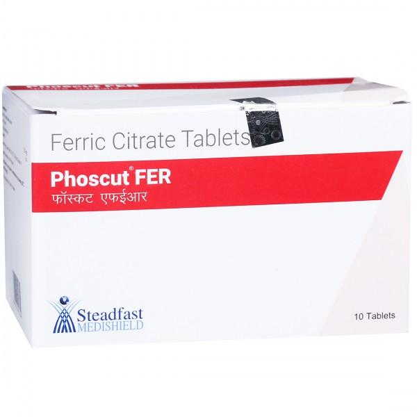 Phoscut-Fer Tablet