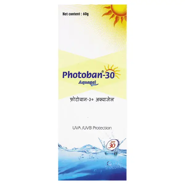 Photoban-30 Aquagel