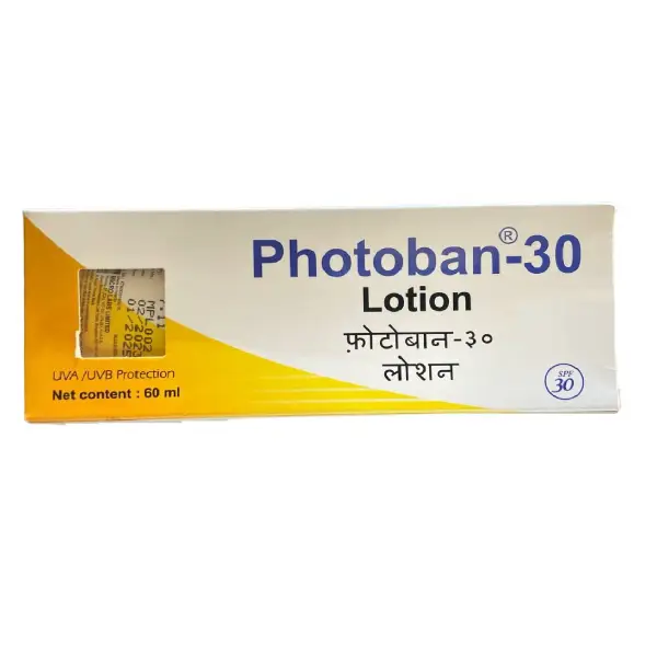 Photoban 30 Lotion