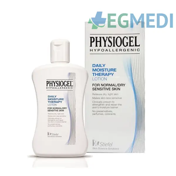 Physiogel Hypoallergenic Daily Moisture Therapy Lotion