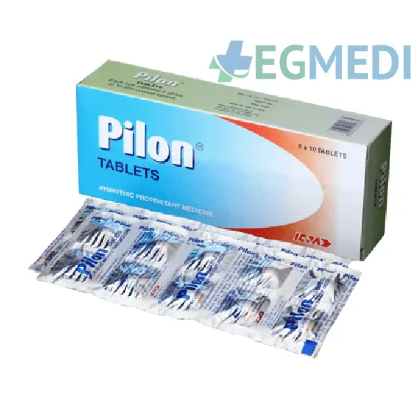 Pilon Tablet