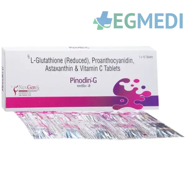 Pinodin-G Tablet