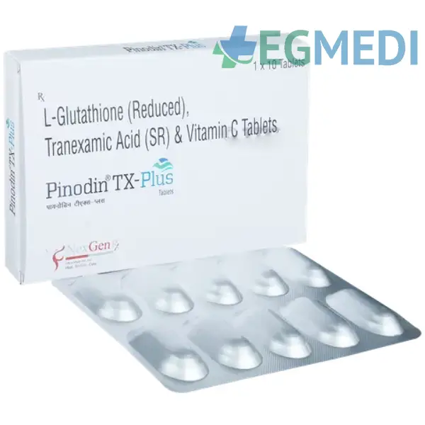 Pinodin-TX Plus Tablet