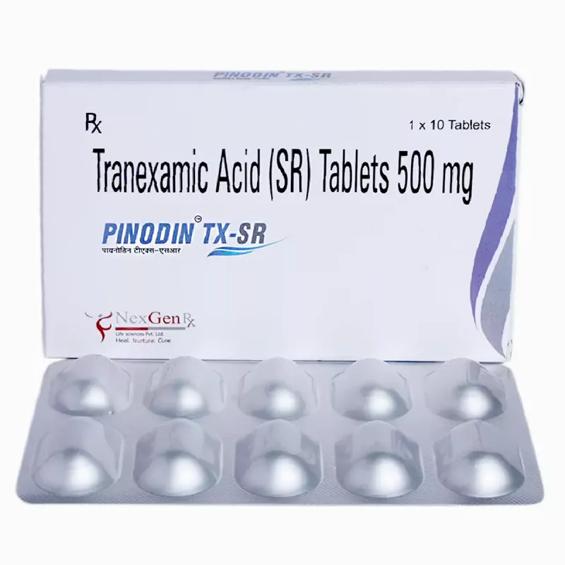 Pinodin TX-SR Tablet