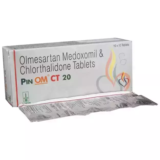 Pinom CT 20 Tablet