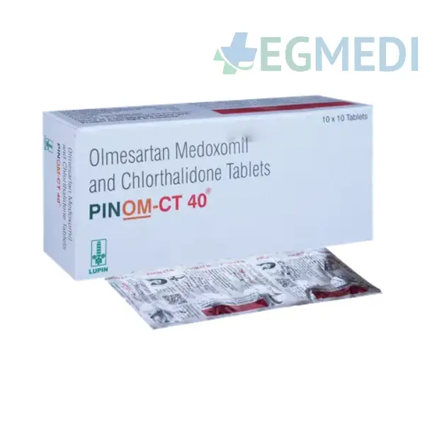 Pinom CT 40 Tablet