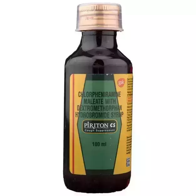 Piriton CS Syrup