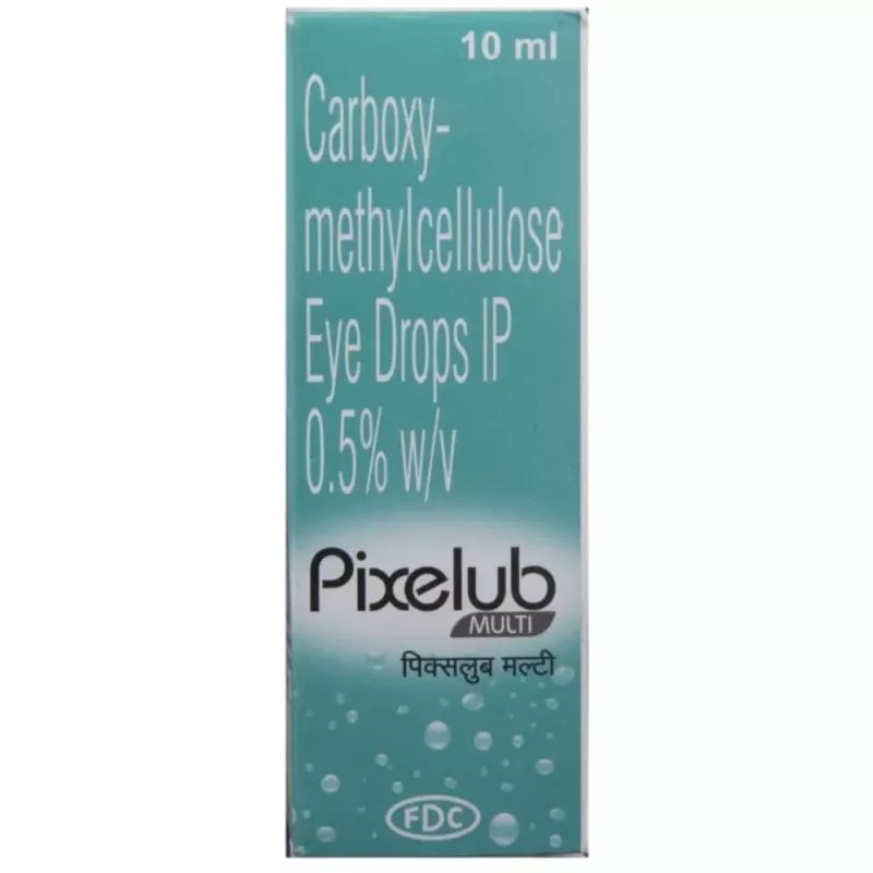 Pixelub Multi Eye Drop