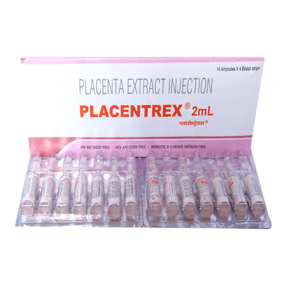 Placentrex Injection